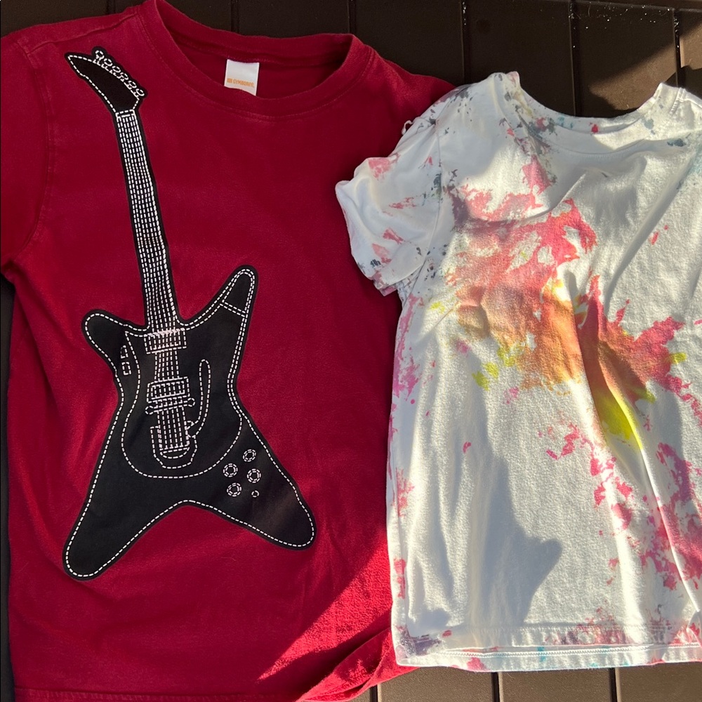 Gymboree / Cat & Jack Boys T Shirts